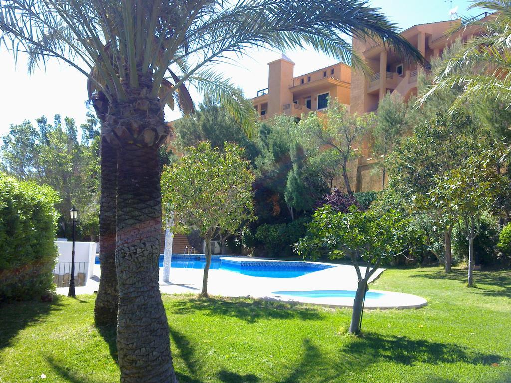 Apartamento Mascarat Vistas Al Mar อัลเตอา ภายนอก รูปภาพ
