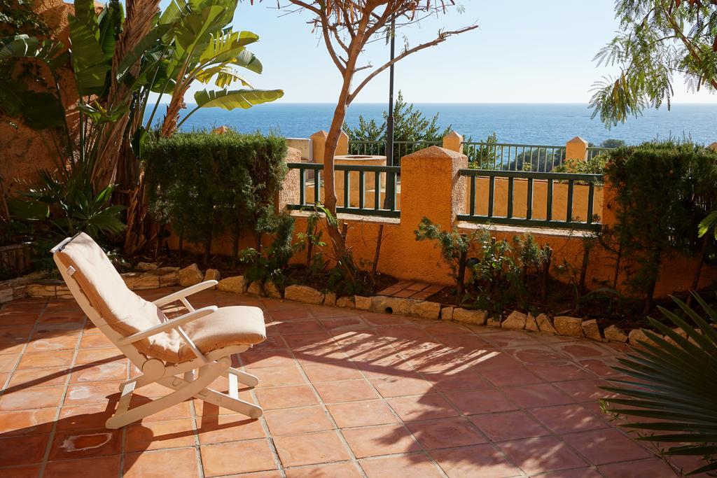 Apartamento Mascarat Vistas Al Mar อัลเตอา ภายนอก รูปภาพ