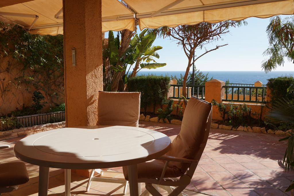 Apartamento Mascarat Vistas Al Mar อัลเตอา ภายนอก รูปภาพ