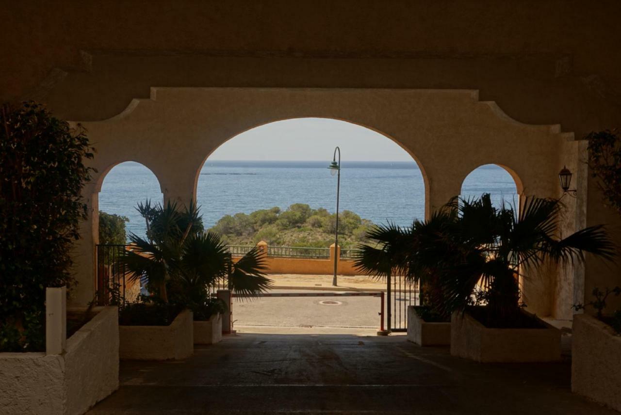 Apartamento Mascarat Vistas Al Mar อัลเตอา ภายนอก รูปภาพ
