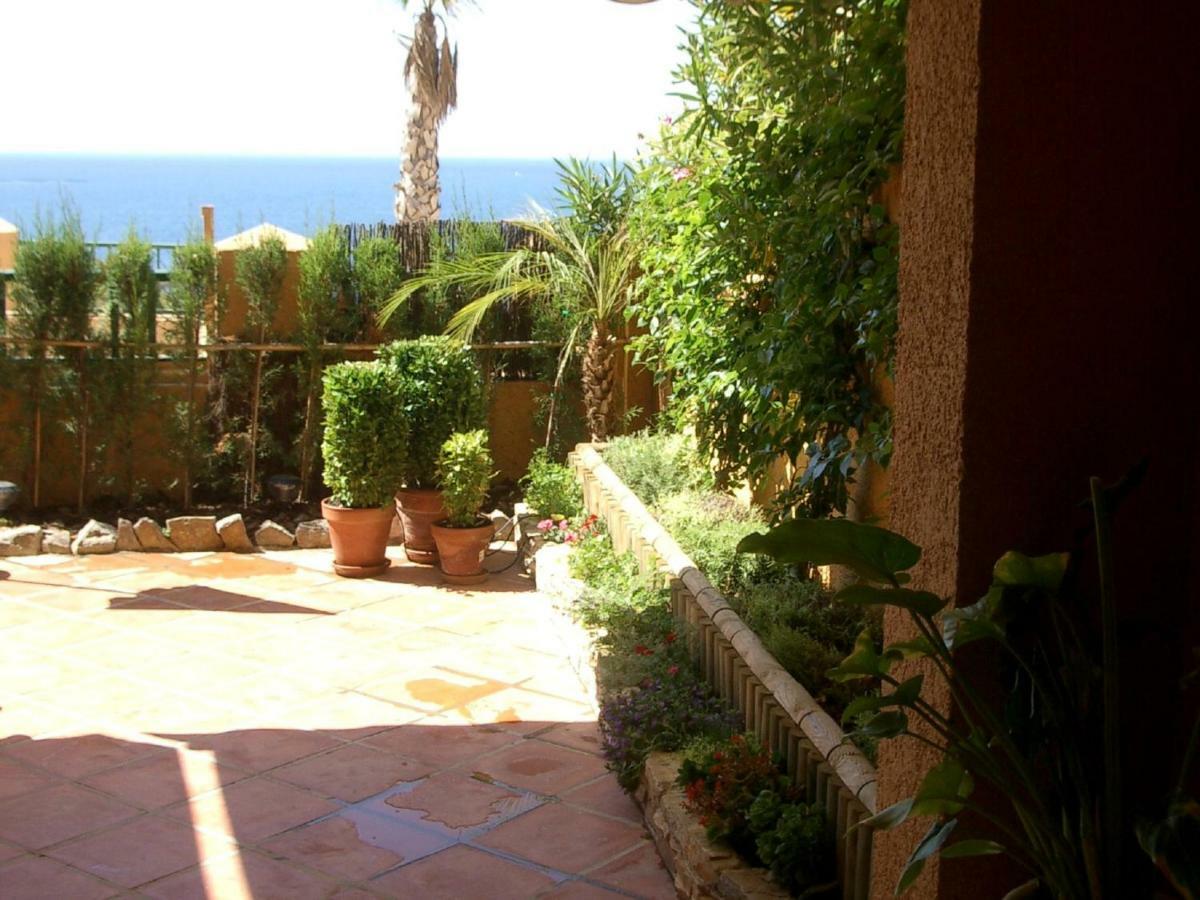 Apartamento Mascarat Vistas Al Mar อัลเตอา ภายนอก รูปภาพ