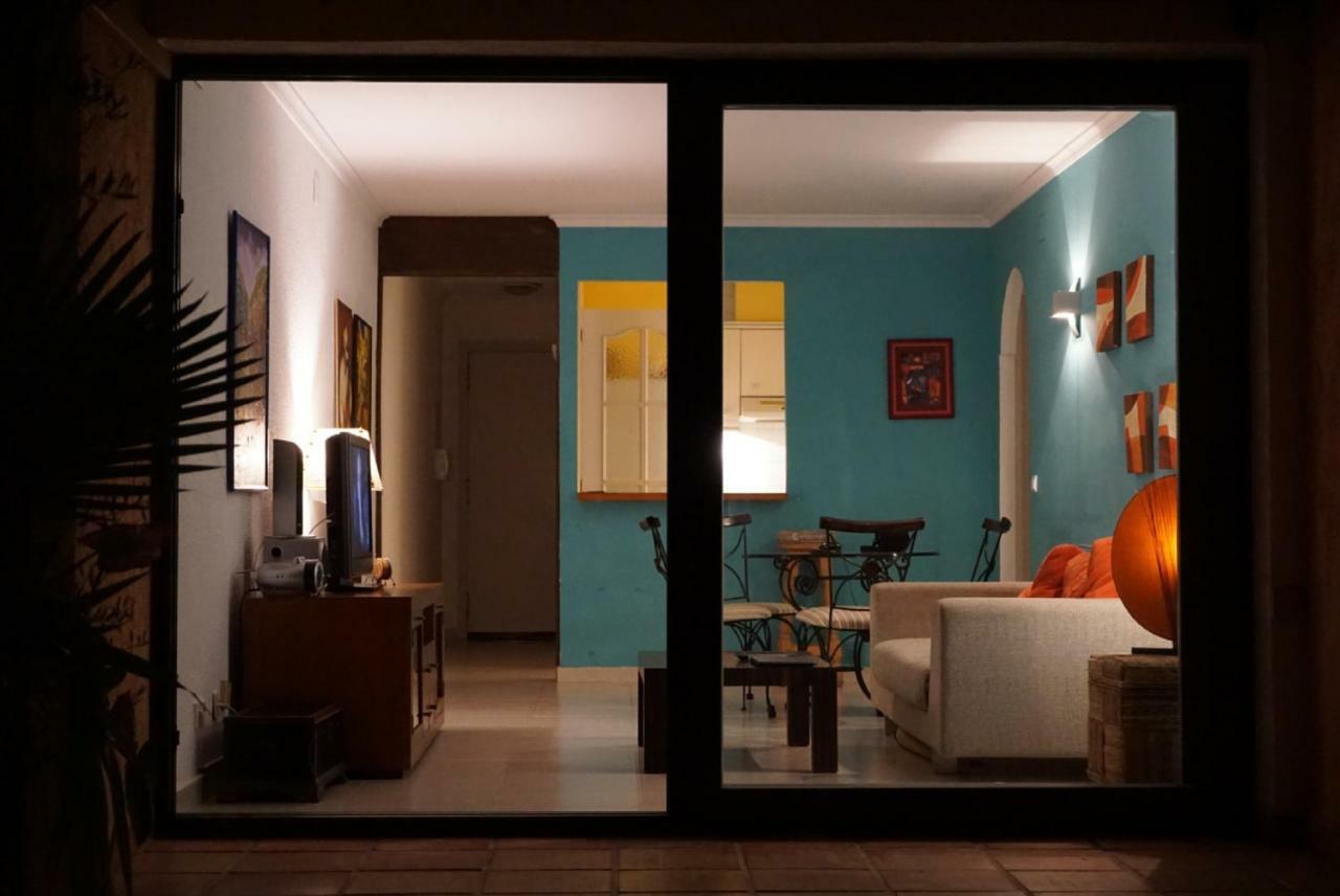 Apartamento Mascarat Vistas Al Mar อัลเตอา ภายนอก รูปภาพ