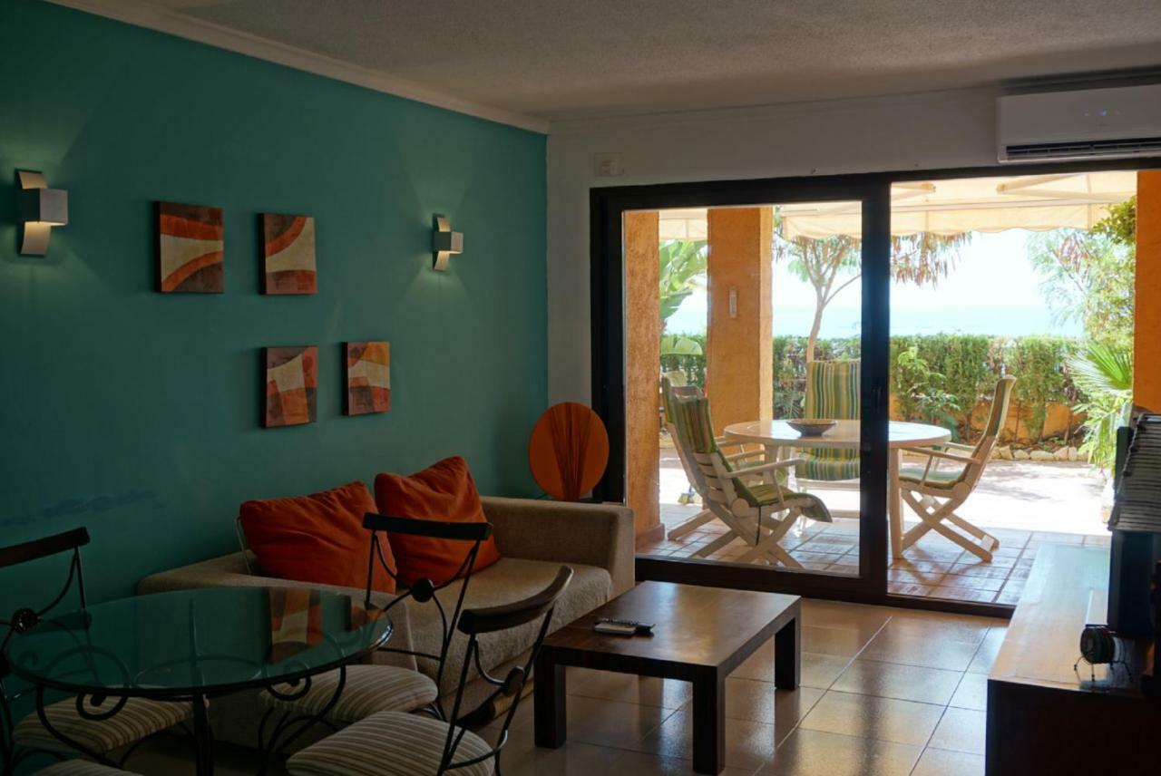 Apartamento Mascarat Vistas Al Mar อัลเตอา ภายนอก รูปภาพ