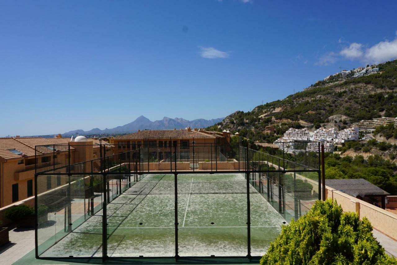 Apartamento Mascarat Vistas Al Mar อัลเตอา ภายนอก รูปภาพ