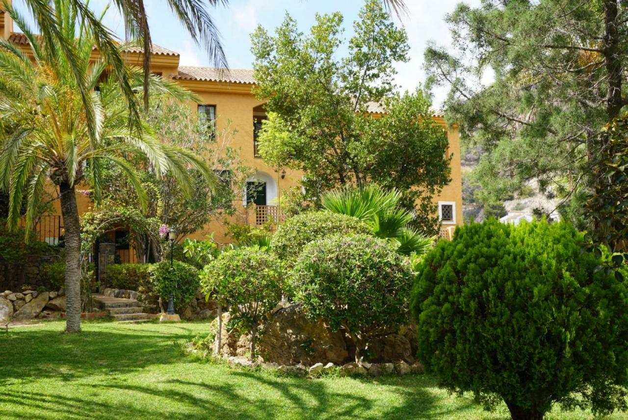 Apartamento Mascarat Vistas Al Mar อัลเตอา ภายนอก รูปภาพ