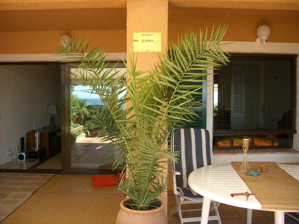 Apartamento Mascarat Vistas Al Mar อัลเตอา ภายนอก รูปภาพ