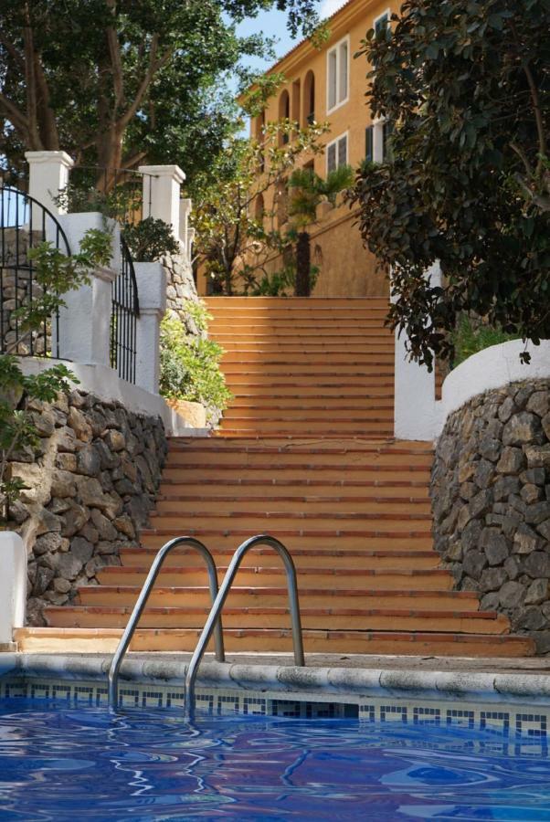Apartamento Mascarat Vistas Al Mar อัลเตอา ภายนอก รูปภาพ