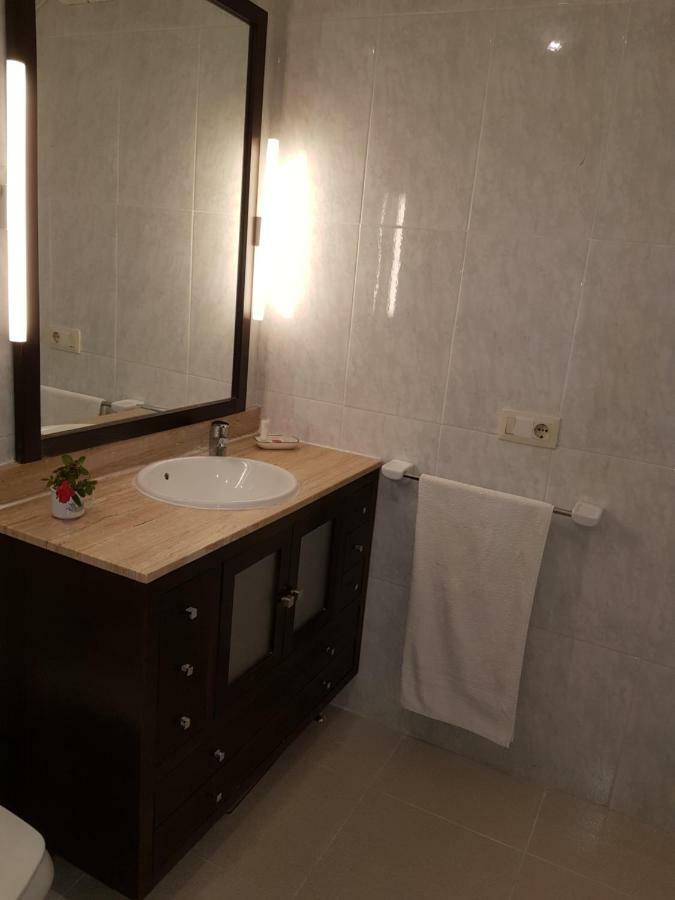 Apartamento Mascarat Vistas Al Mar อัลเตอา ภายนอก รูปภาพ